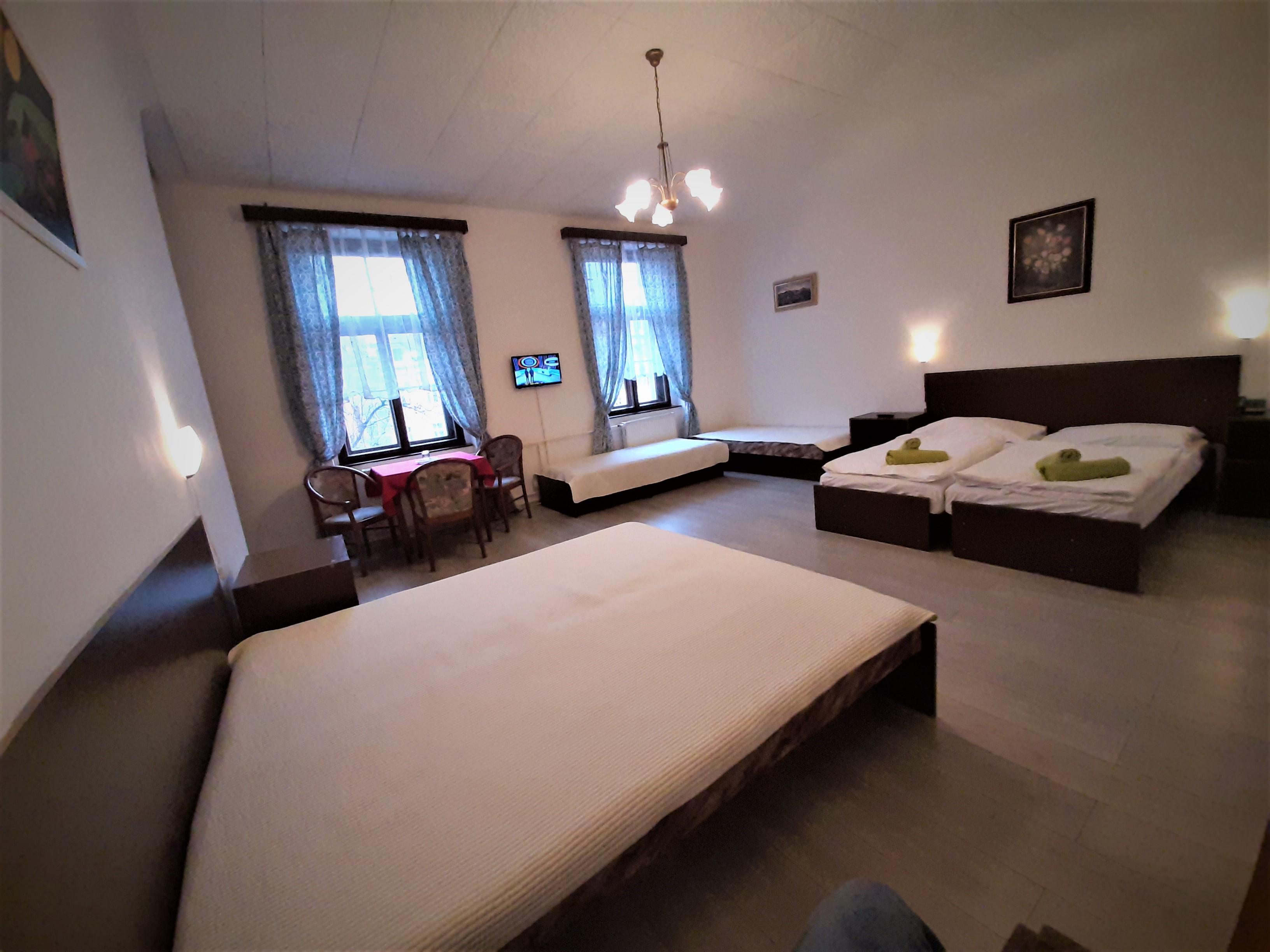 Hotel Olga Prag Exteriör bild