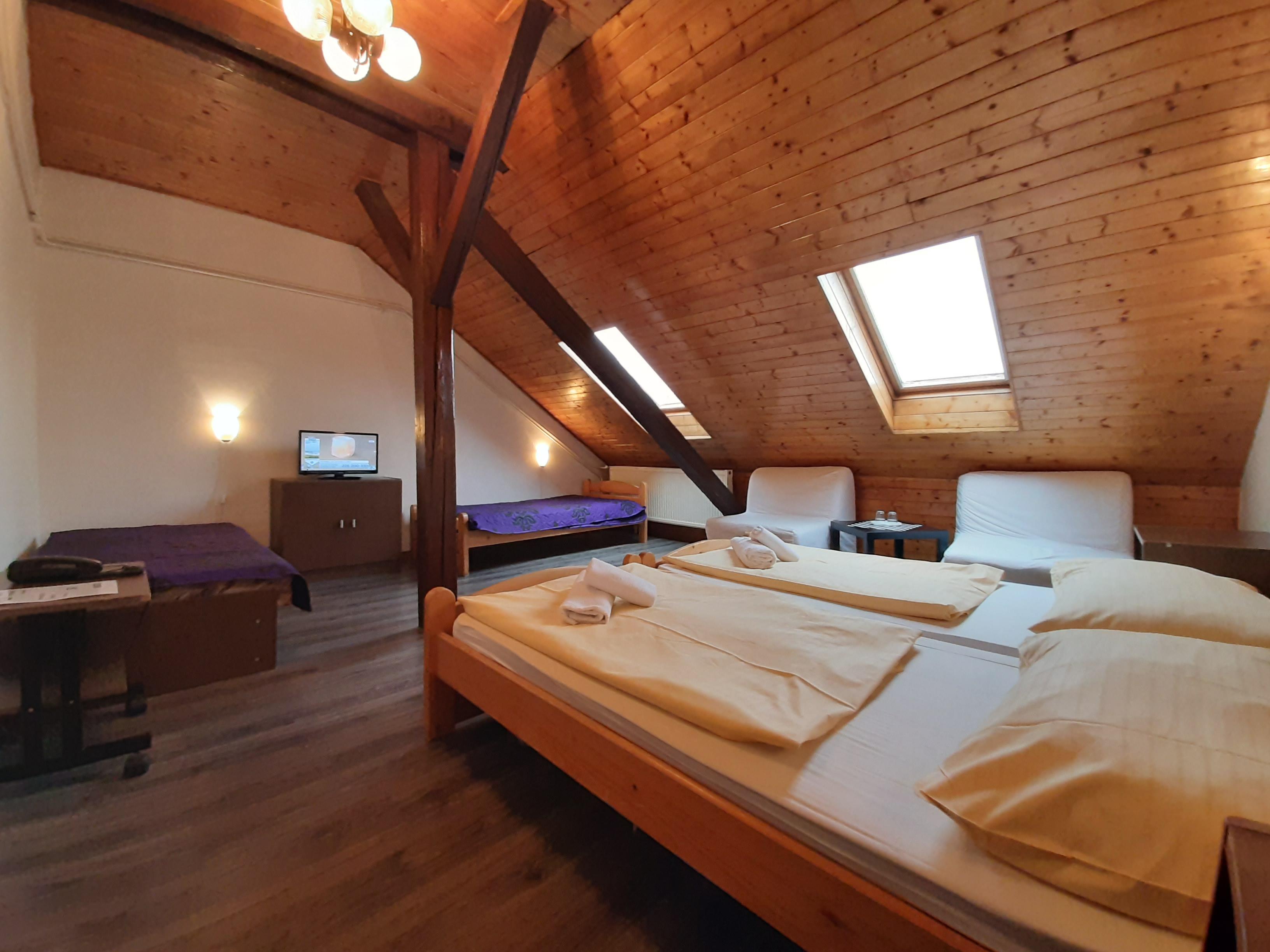 Hotel Olga Prag Exteriör bild