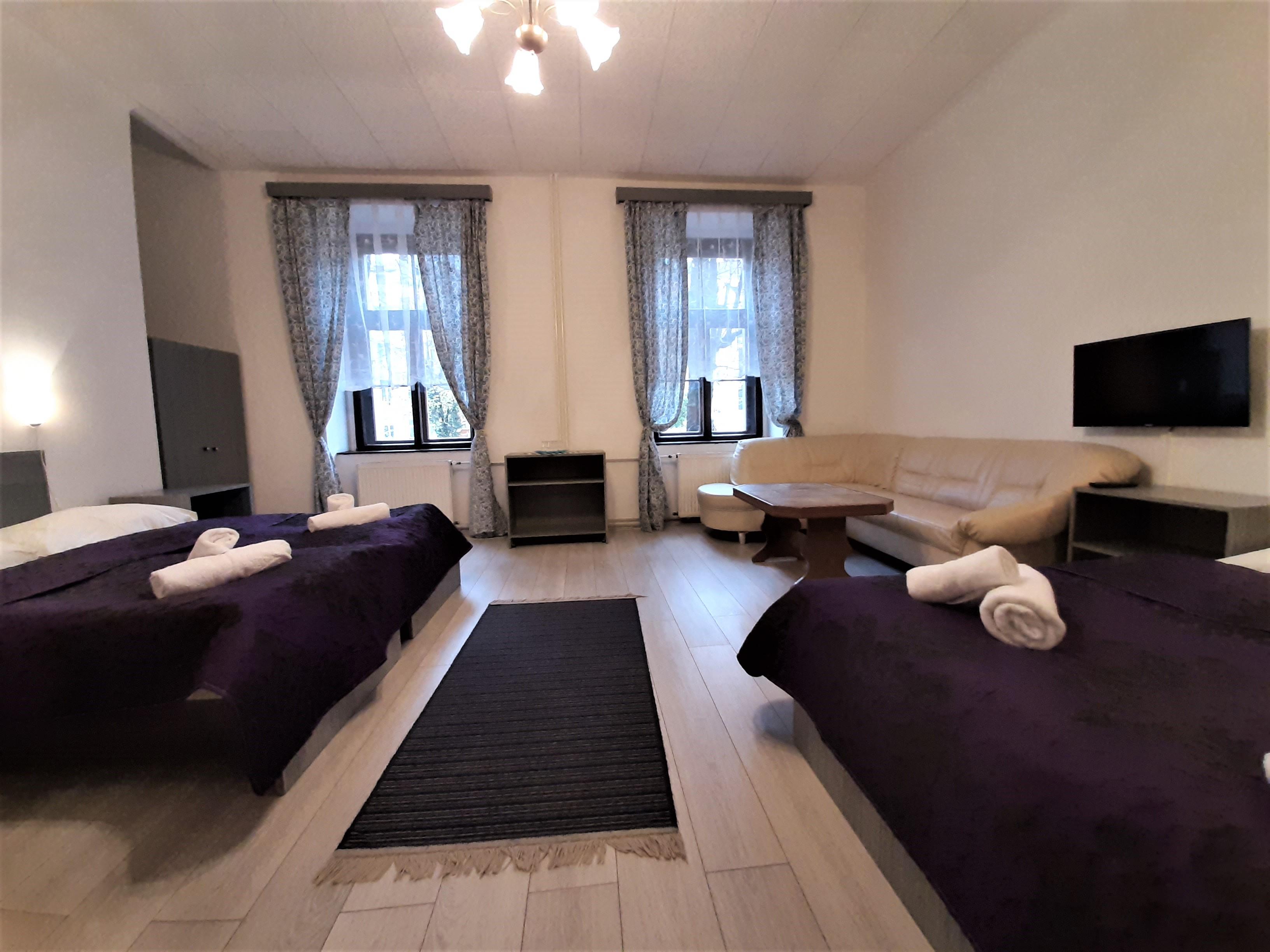 Hotel Olga Prag Exteriör bild
