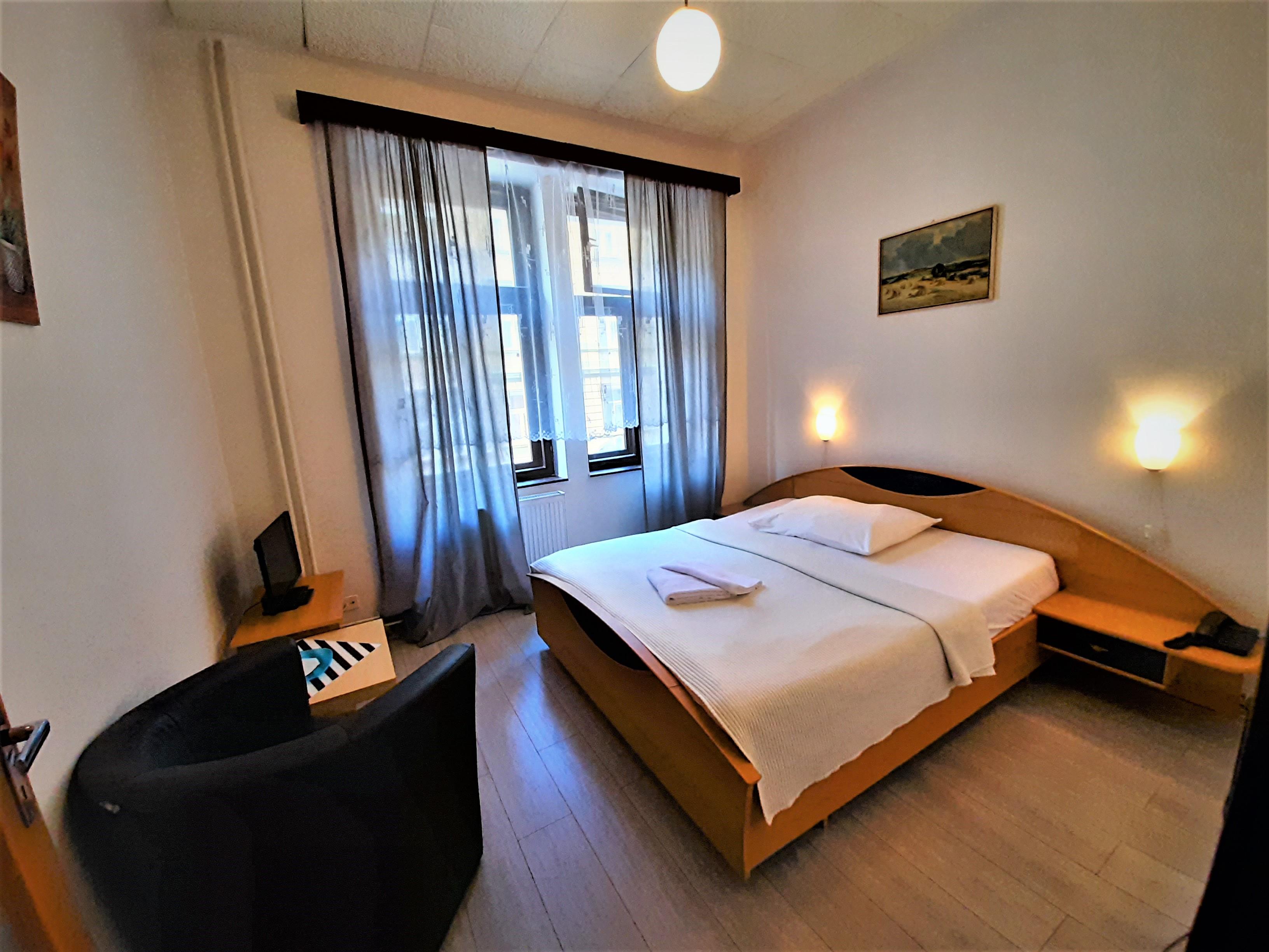 Hotel Olga Prag Exteriör bild