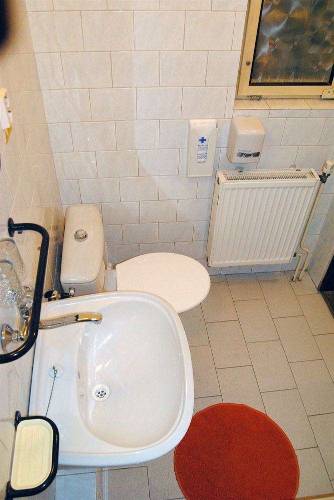 Hotel Olga Prag Exteriör bild