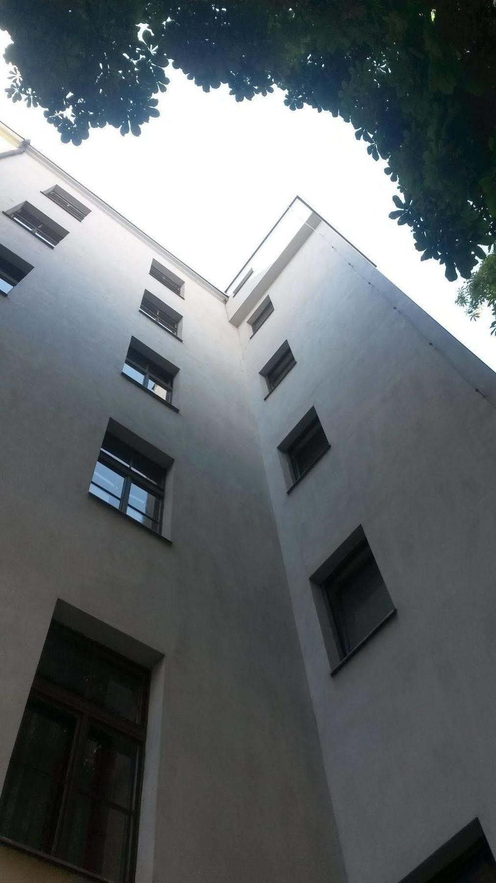 Hotel Olga Prag Exteriör bild